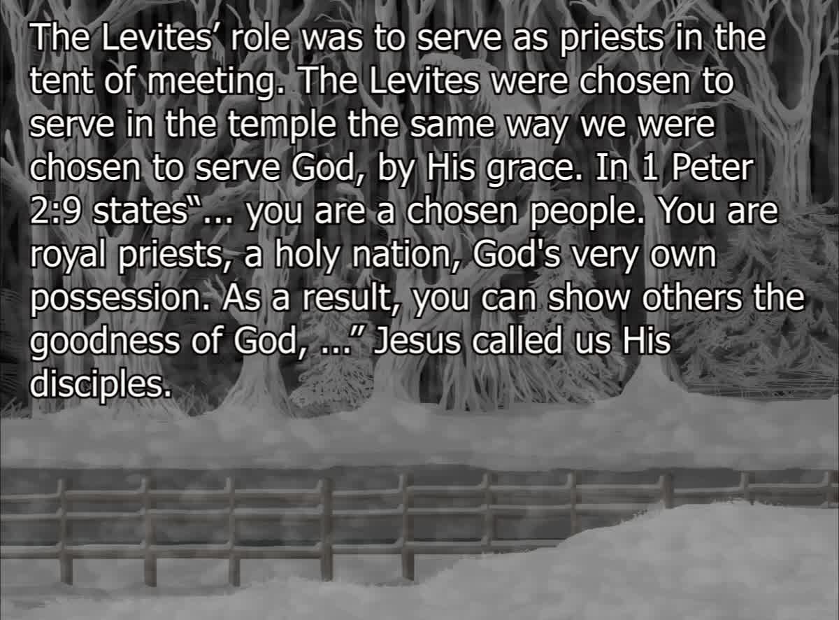 Daily Message from Rev. Ernie, Feb. 20 2022