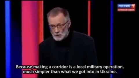 Vladimir Soloviev & his “experts” total war