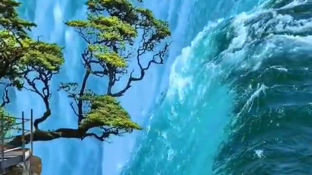 beautiful place Nature screen 4k 🌎🌍 video 2021