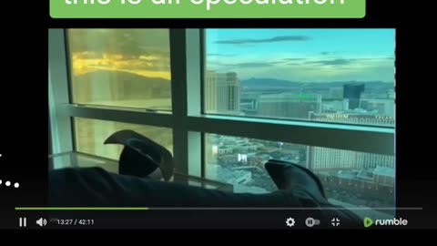 Allegedly: Script Change