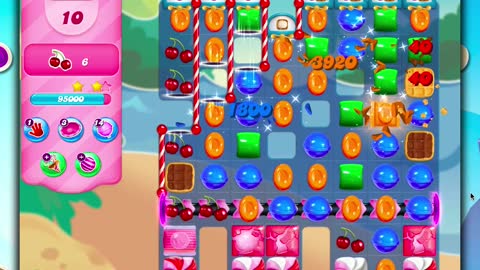 Candy Crush 8539 (No Boosters)