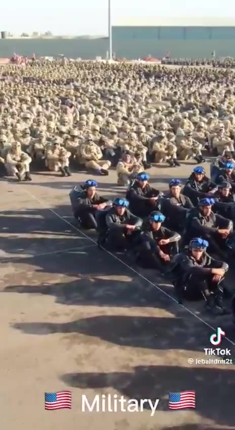 BQQM Q - WE ARE READY TO GO - CLOSE THE BORDER - MILITARY IS THE ONLY WAY - NCSWIC