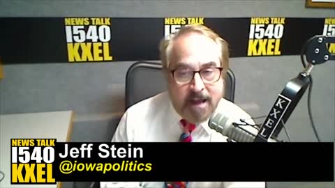 Iowa Politics with Jeff Stein -- Thu. Sep. 30, 2021