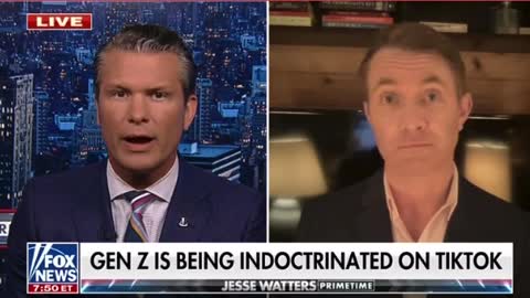 Gen Z Is Being Indoctrinated on TikTok.