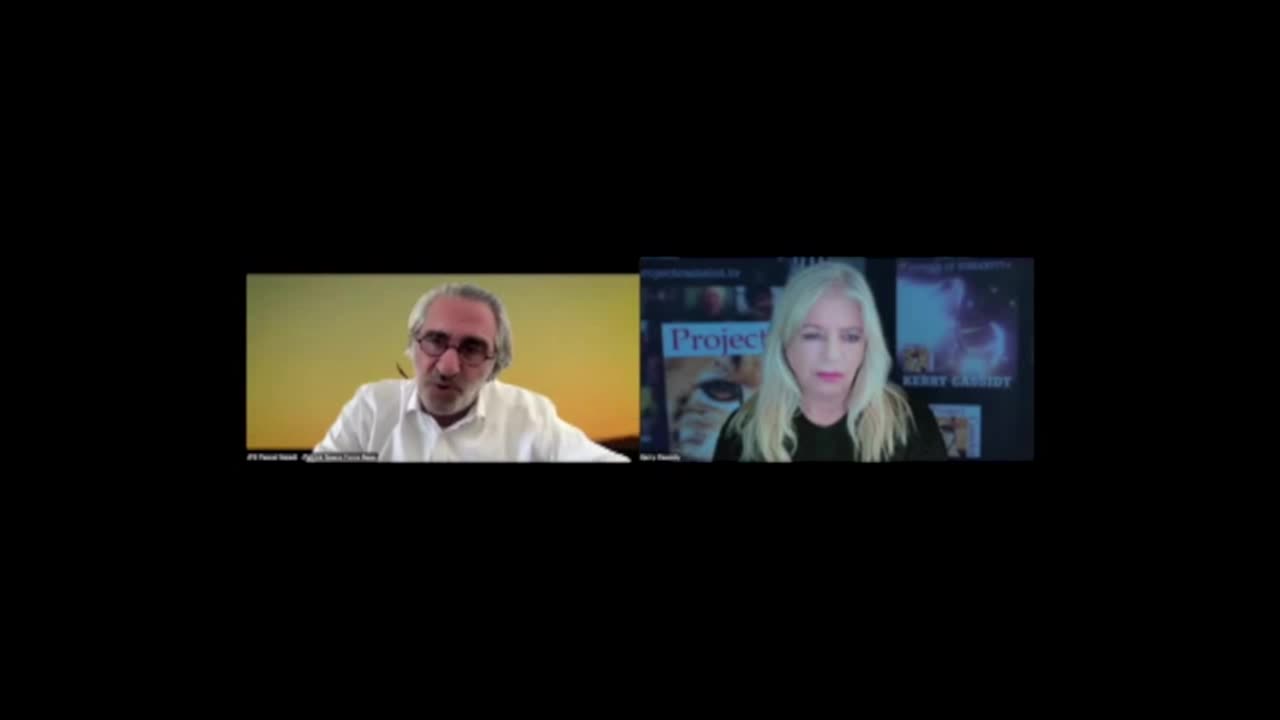 Pascal Najadi Sits Down with Kerry Cassidy. Pascal Najadi Claims to be the Reincarnated JFK. You Decide!