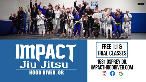 Impact Jiu Jitsu