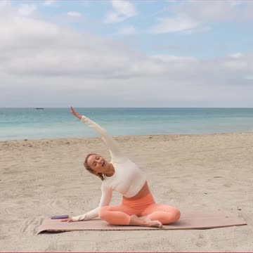 Gentle Body Bar Workout