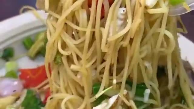 Singapore Noodles