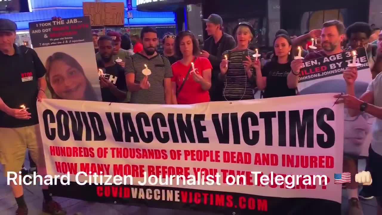 Covid Vaccine Victims