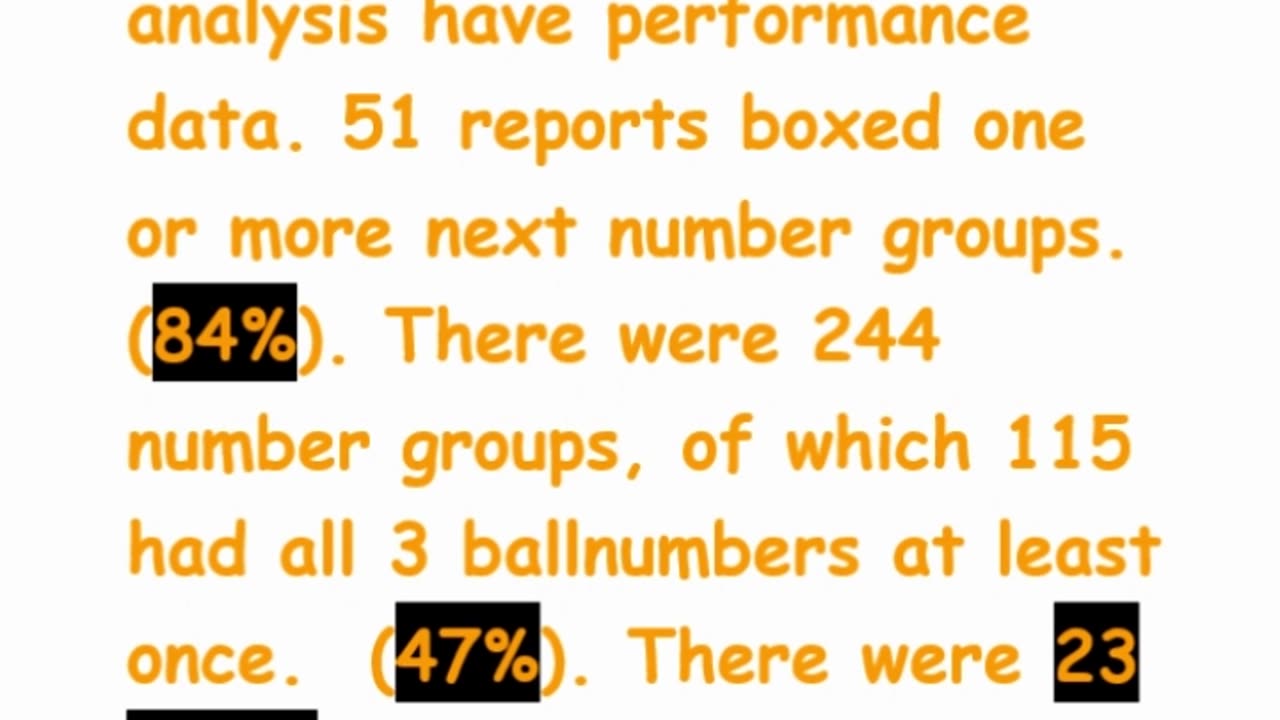 MARYLAND Pick 3 Evening Next BallNumbers as of 10/18/2023