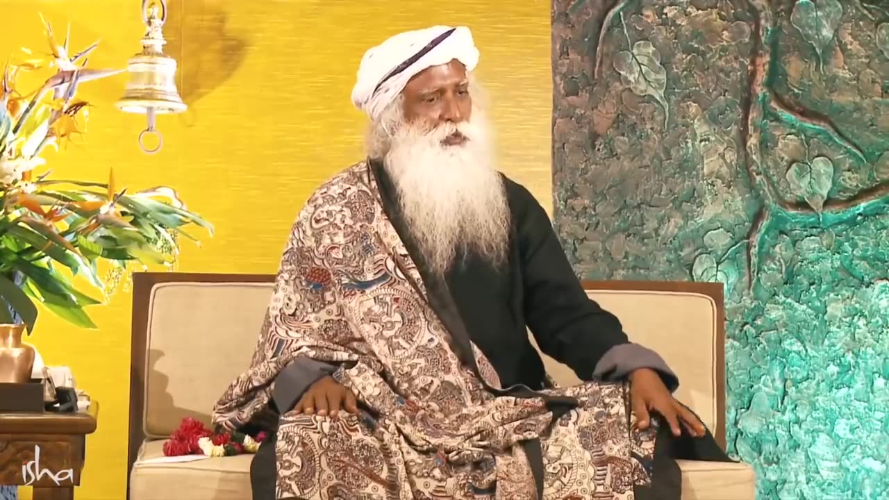 How to stop overthinking sadguru