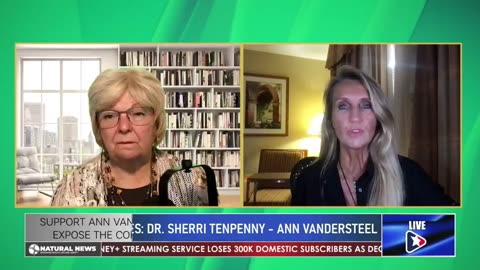 8/14/23 The Tenpenny with Ann Vandersteel