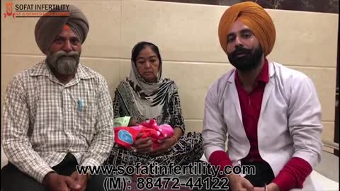 IVF Success Story of a Patient from Gurdaspur