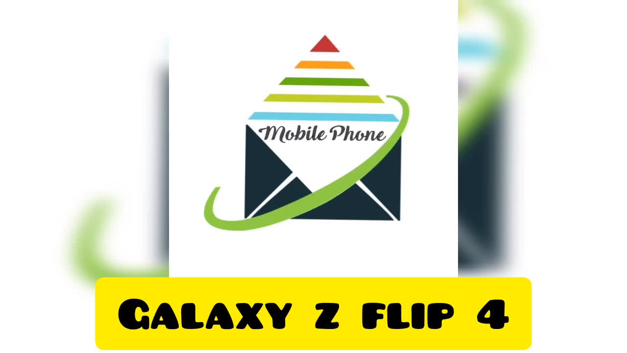 Galaxy z flip 4