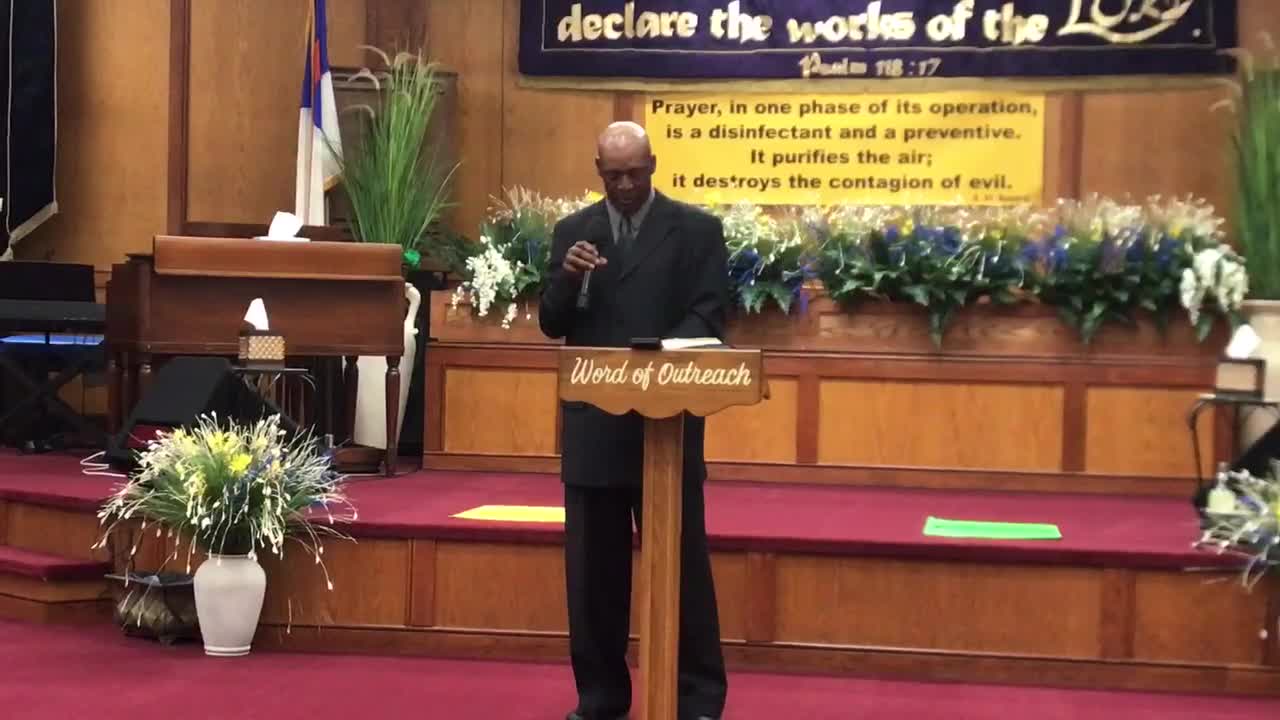 Put Our Trust In Jesus