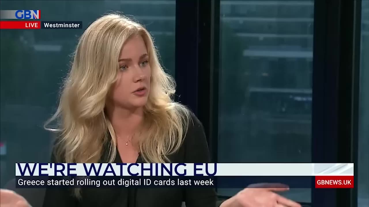 Eva Vlaardingerbroek On Incoming Personal Carbon Allowance, Connected To Digital ID