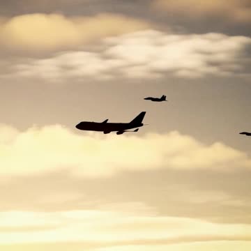 Donald Trump's security team in the sky