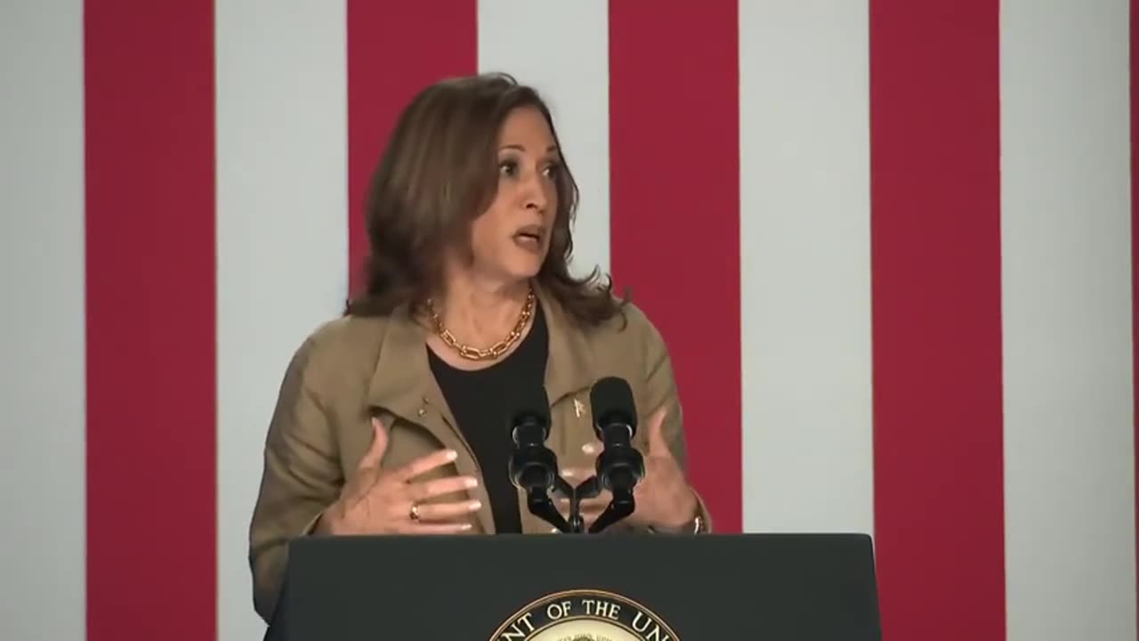 Kamala cares so little about border agents that she smeared them with lies