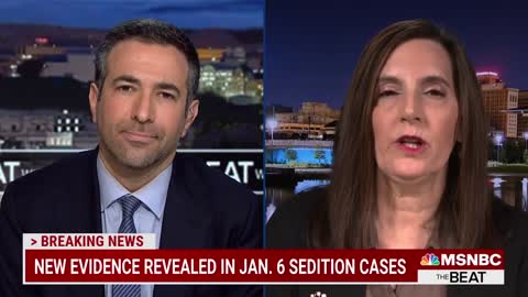 Isolated_ New Heat On Clarence Thomas Over Wife's MAGA Rally Admission