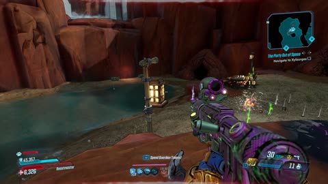 Vorducken Location - Borderlands 3