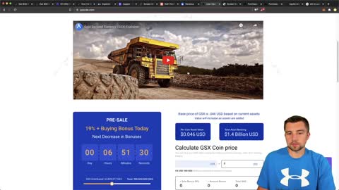 EARNING PASSIVE INCOME with Cryptocurrency