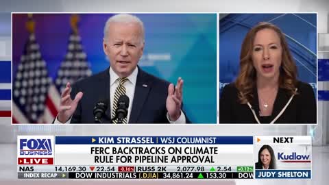 Kim Strassel: Biden is going to have to make a choice here