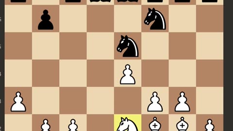 Amateur Chess - First Chess Game