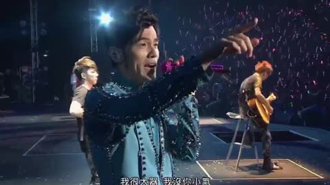 Jay Chou，unparalleled