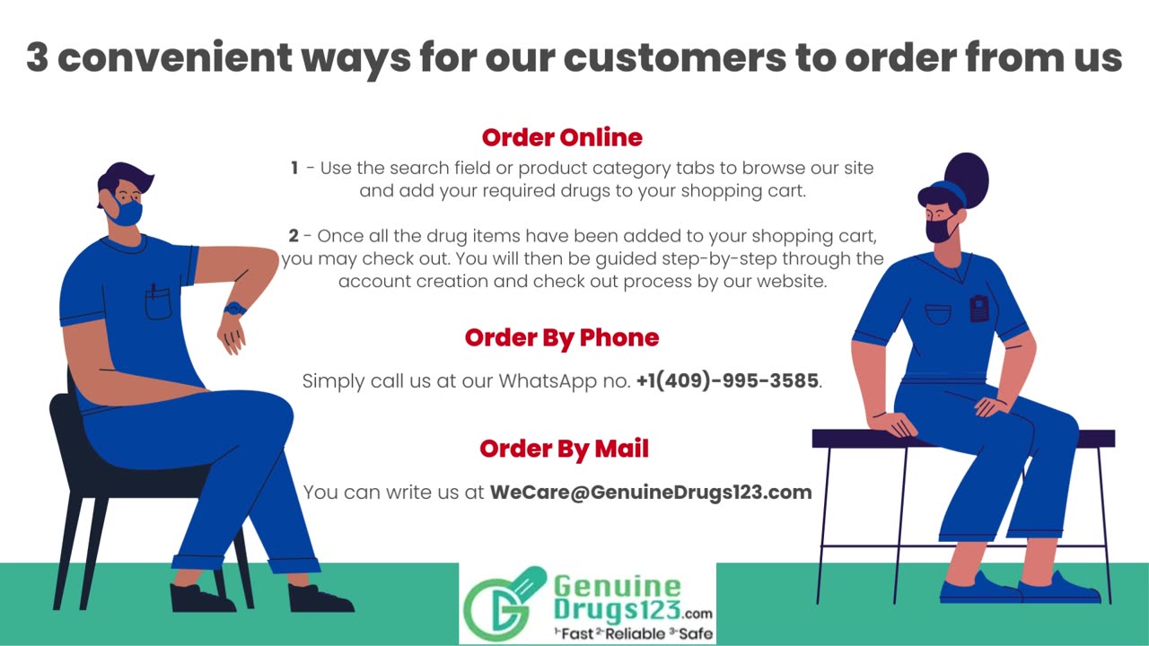 Order Emtricitabine Tenofovir Online - Express Shipping