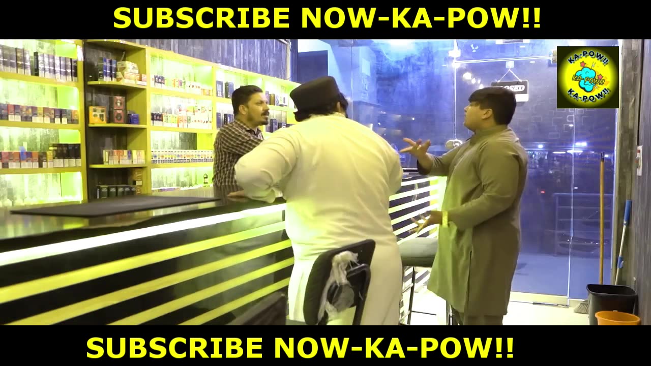 VAPE NAHI DONGA BY KA POW