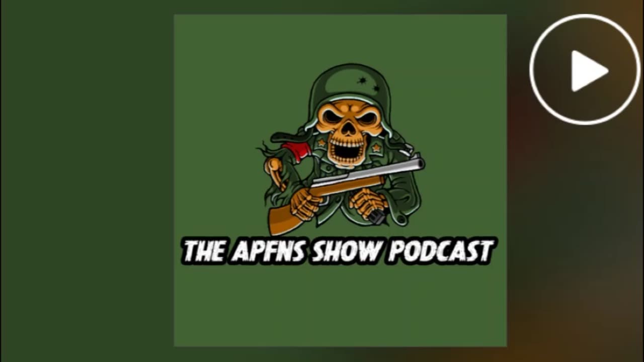 11-06-2023 The APfnS Show Podcast Border Security News
