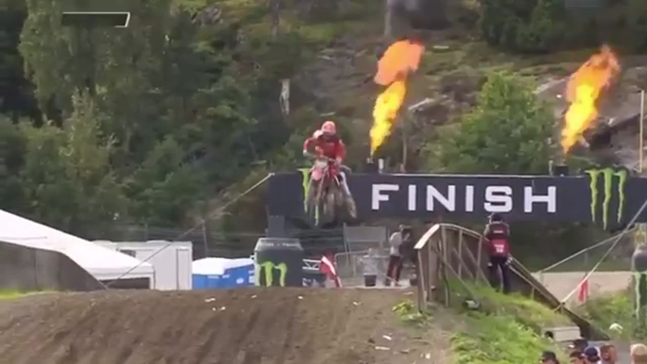 EMX250 Race 1 Sweden 2023