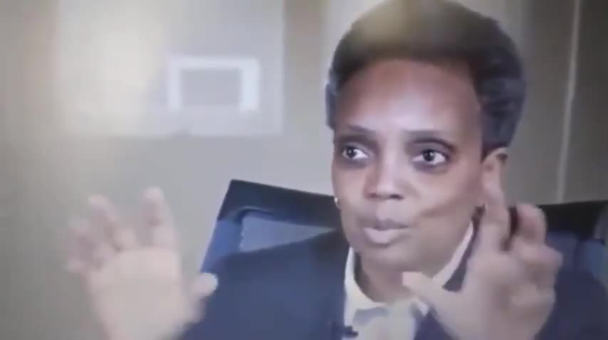 Politics - Liberal Lori Lightfoot Chicago Mayor Pick Dept Heads Who Pledging To New World Order NWO