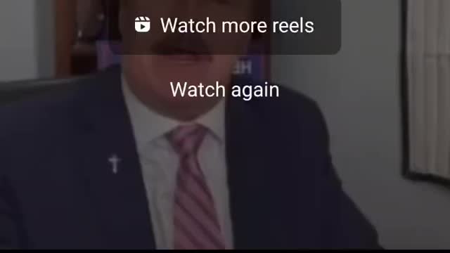 FBI Take Mike Lyndell's Phone