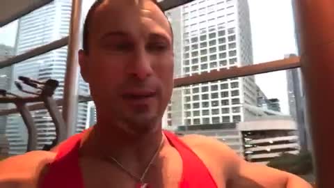 Live FST 7 Training Simplified Chasing The Pump