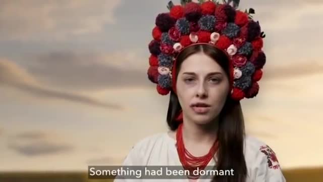 Ukrainian hate propaganda