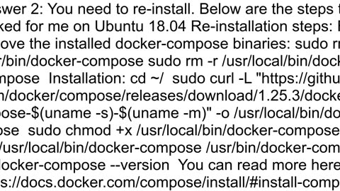 Docker compose script complaining about a python module import