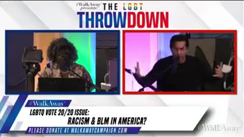 Gay Man Shoots Down BLM Myths