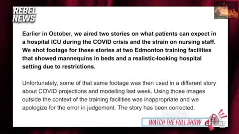 Alberta is Lying to Scare You