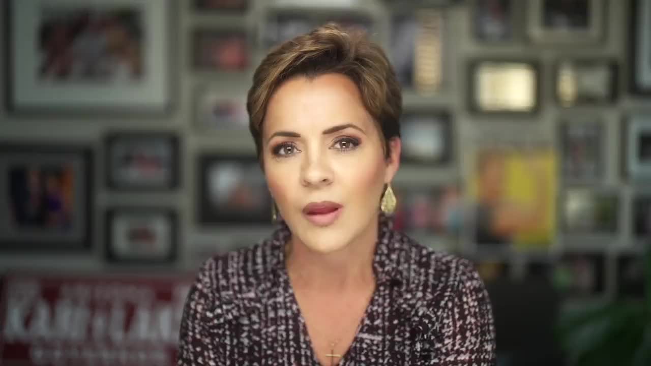 Tech tyrants on a rampage. - Kari Lake