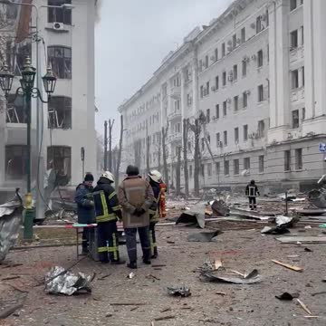 02.03.2022. Demilitarization and denazification of Ukraine!!!