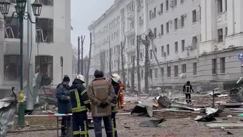 02.03.2022. Demilitarization and denazification of Ukraine!!!