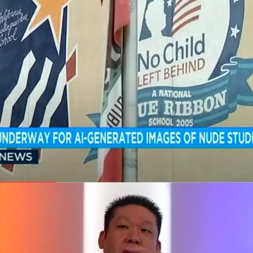 Students Creating AI Generated Porn of Each Other