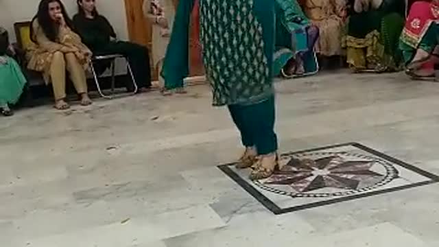 Dance afunny