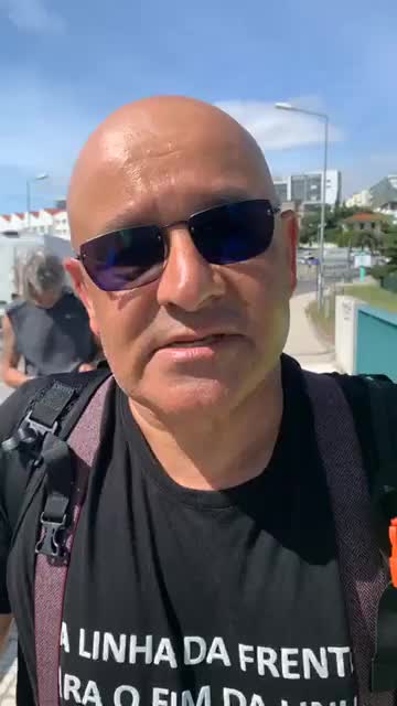 Marcha pelas Crianças do Dr Diogo Cabrita - Dia 9 - Chegada a Lisboa!