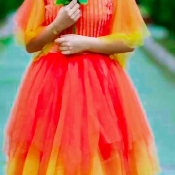 Noureen Afrose Piya looks like a fairy…