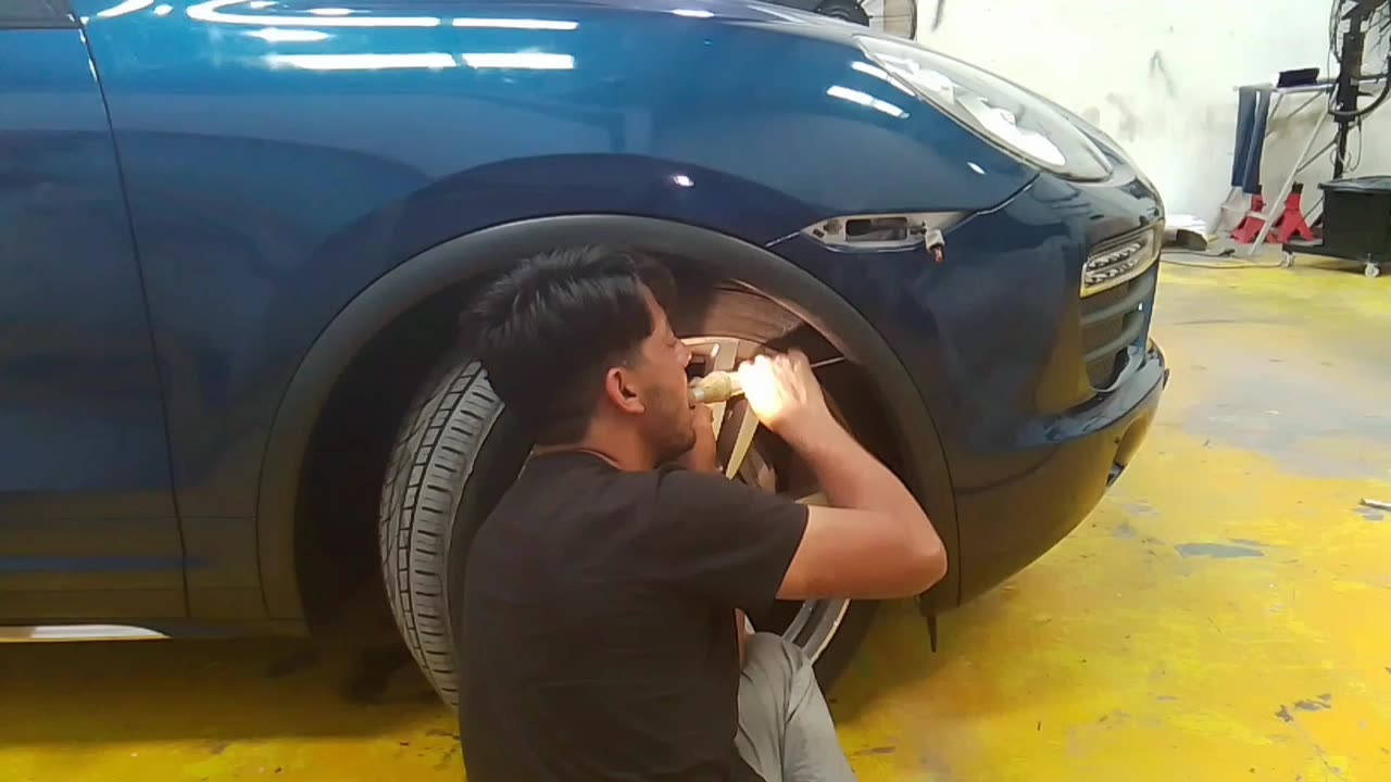 Mastering DIY Porsche Repairs: A Step-by-Step Guide"