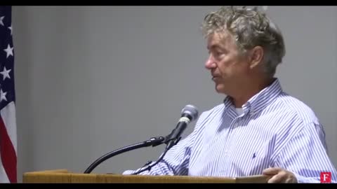 Senator Rand Paul has Townhall to Breakdown Inflation