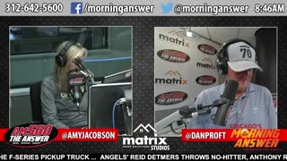 Full Measure's Sharyl Attkisson on Chicago's Morning Answer AM 560