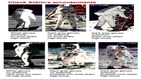 20 Proofs NASA Faked the Moon Landings (by Eric Debay)